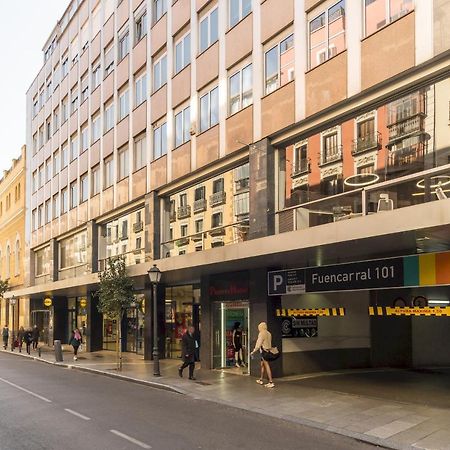Downtown And Cozy - 1 Bedroom 1 Bathroom - Chueca 马德里 外观 照片