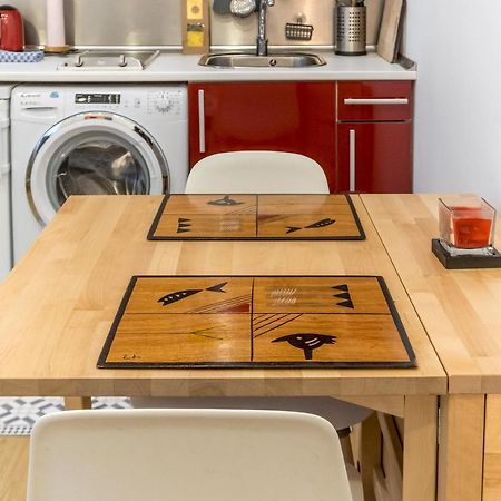 Downtown And Cozy - 1 Bedroom 1 Bathroom - Chueca 马德里 外观 照片