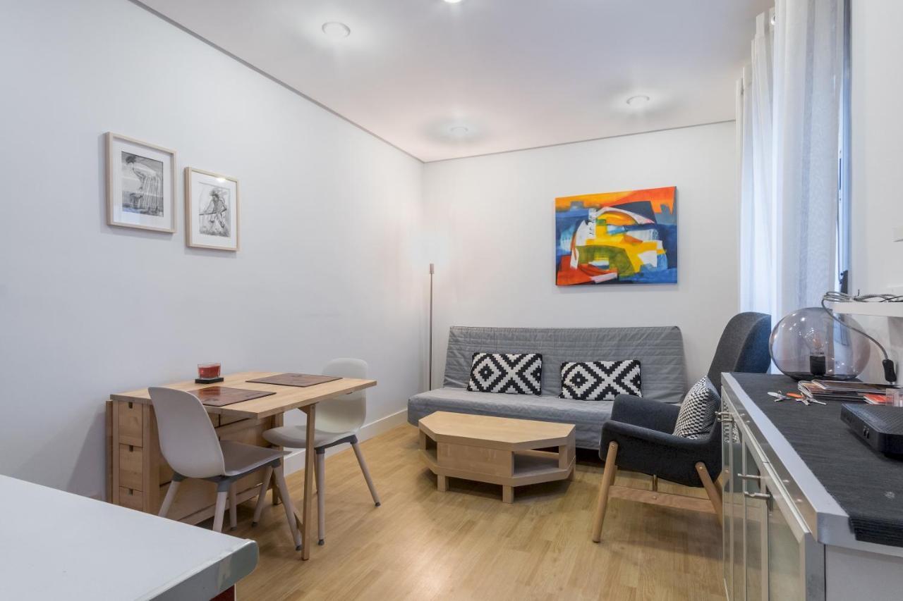 Downtown And Cozy - 1 Bedroom 1 Bathroom - Chueca 马德里 外观 照片