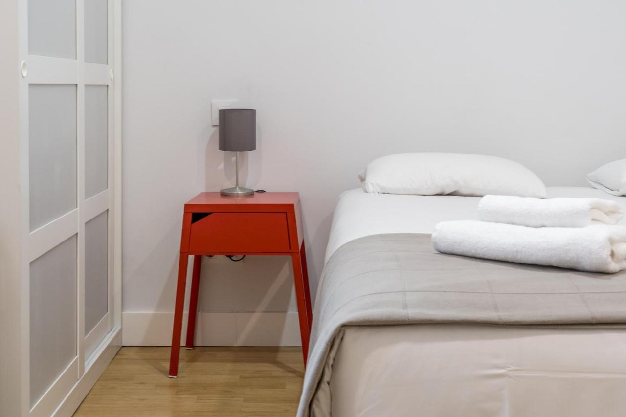 Downtown And Cozy - 1 Bedroom 1 Bathroom - Chueca 马德里 外观 照片