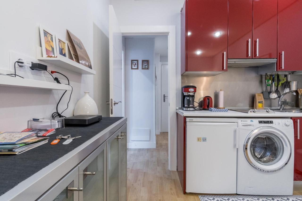Downtown And Cozy - 1 Bedroom 1 Bathroom - Chueca 马德里 外观 照片