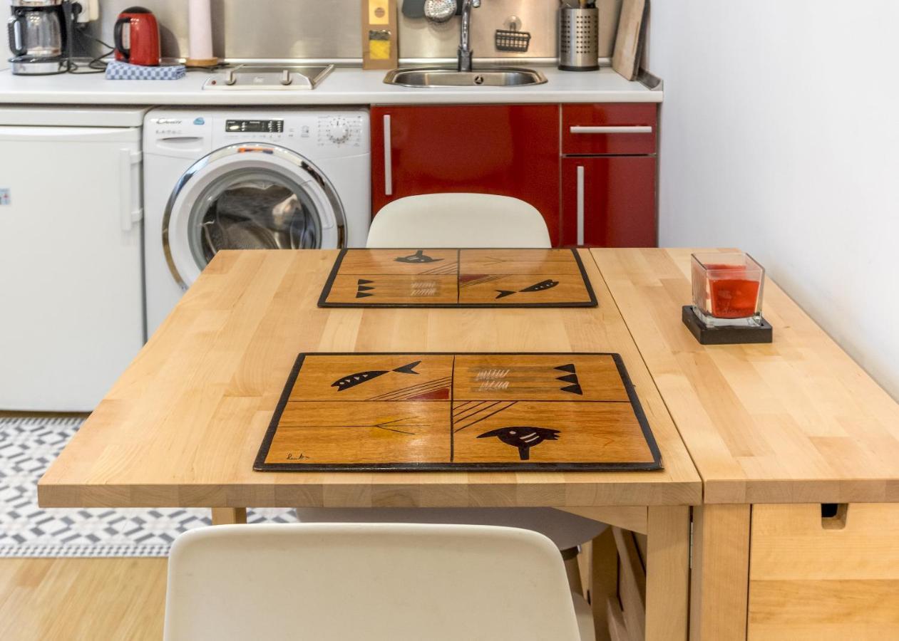 Downtown And Cozy - 1 Bedroom 1 Bathroom - Chueca 马德里 外观 照片