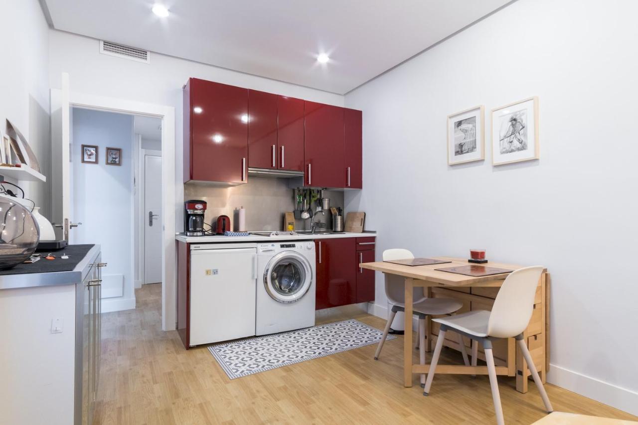 Downtown And Cozy - 1 Bedroom 1 Bathroom - Chueca 马德里 外观 照片