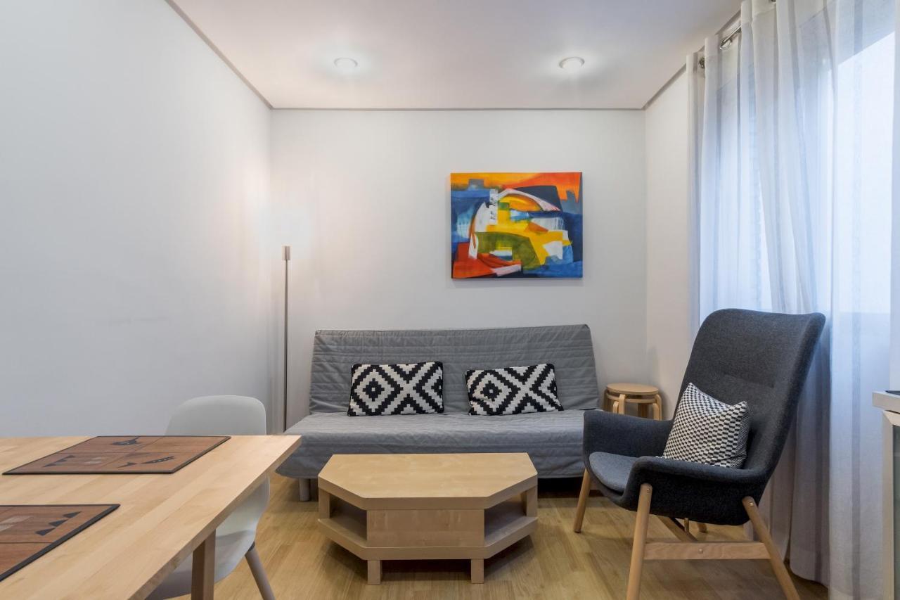 Downtown And Cozy - 1 Bedroom 1 Bathroom - Chueca 马德里 外观 照片