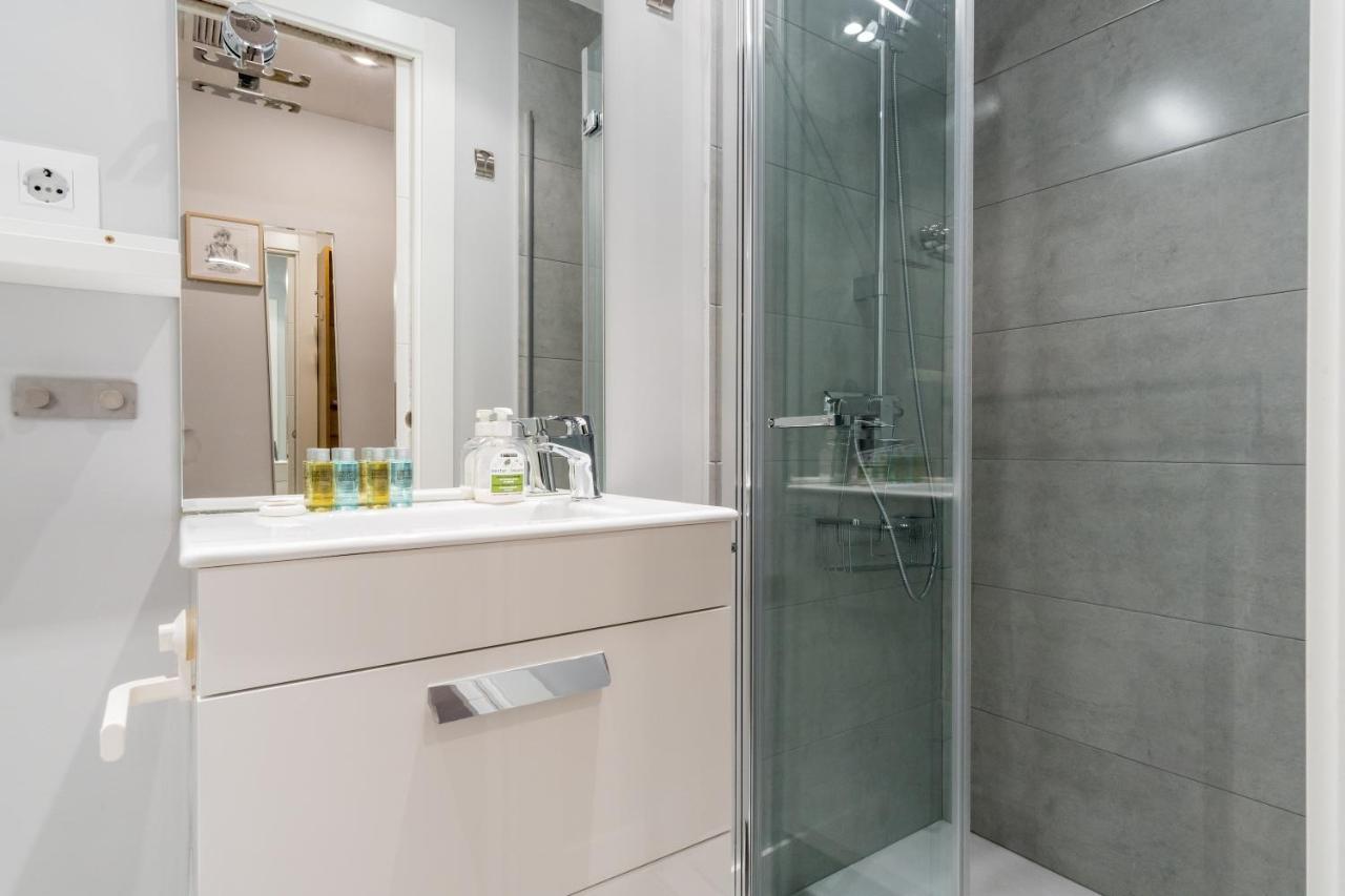 Downtown And Cozy - 1 Bedroom 1 Bathroom - Chueca 马德里 外观 照片